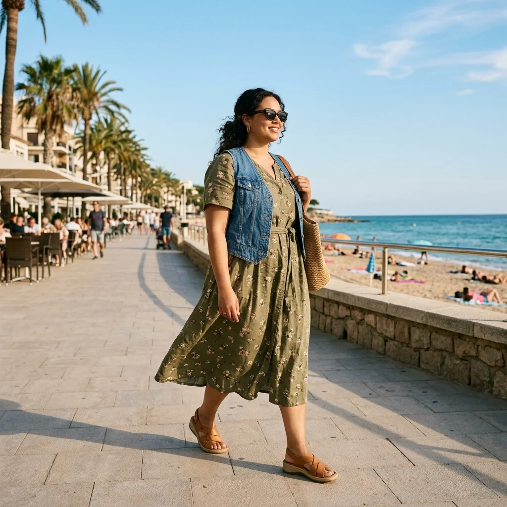 Sandalias Talla 42 al 46: Femeninas y Perfectamente Ajustadas