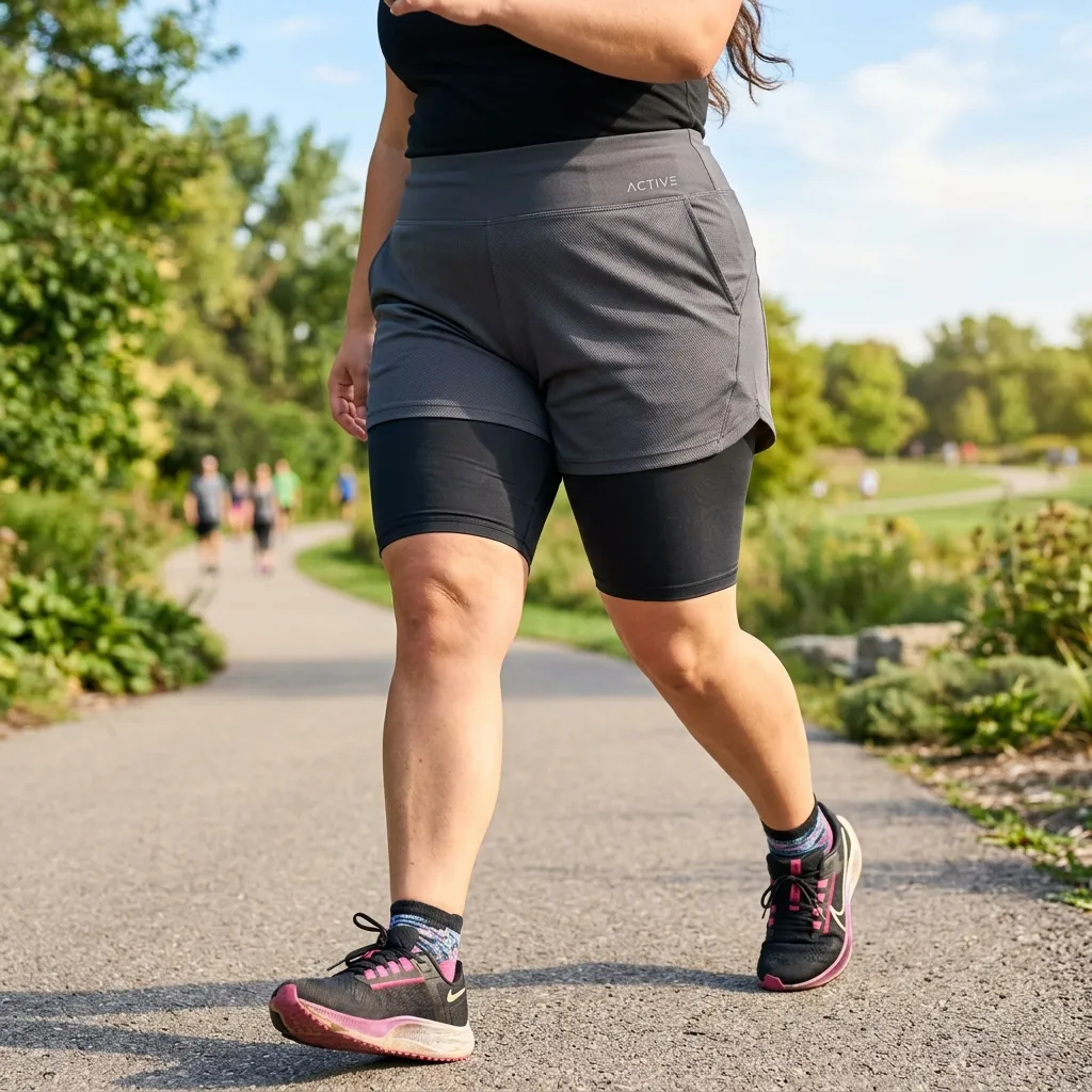 Adiós a las Rozaduras en los Muslos (Chub Rub): La Guía Definitiva para Salvar tu Piel en Verano