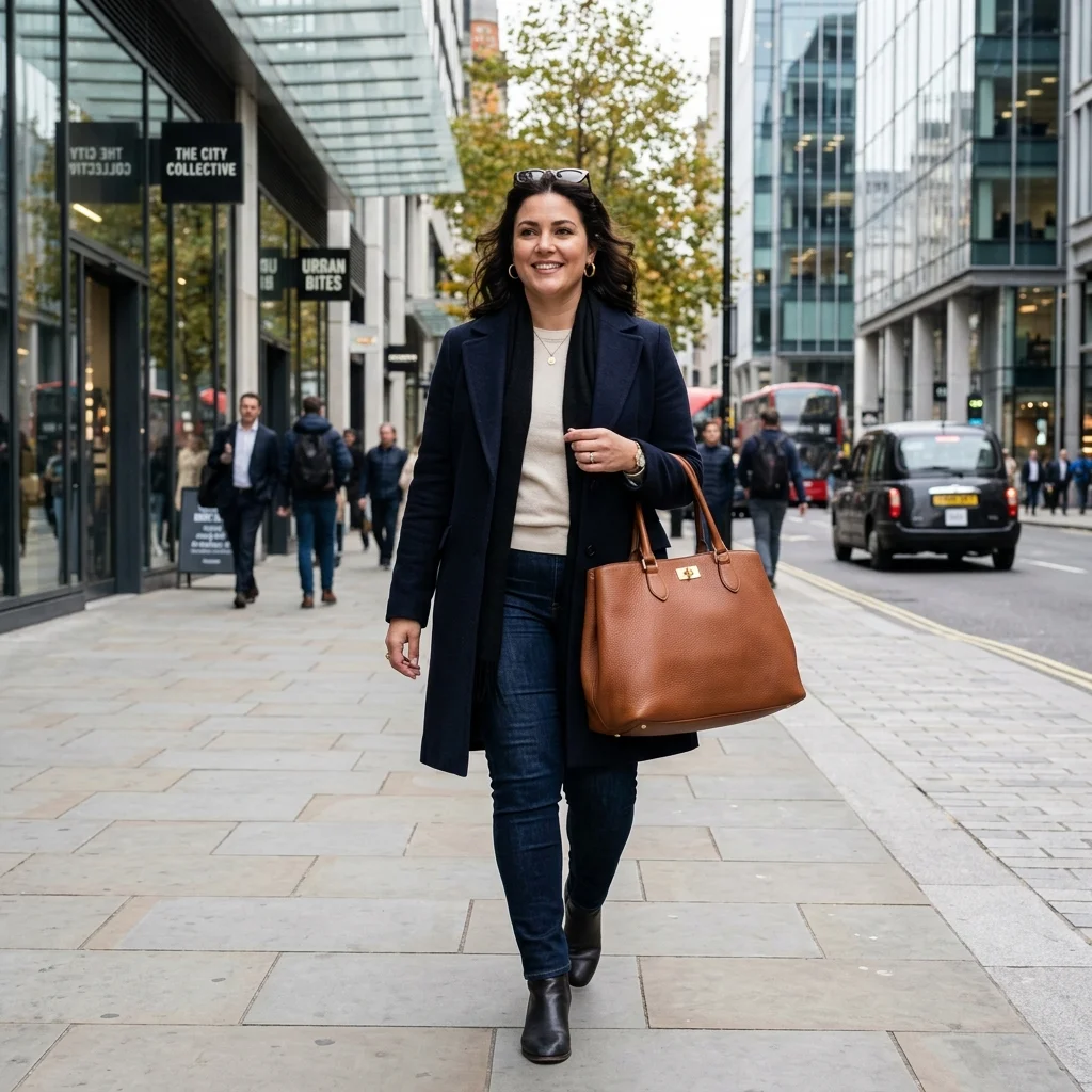 Guía de Bolsos para Mujer Curvy